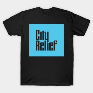 City Relief Square T-Shirt